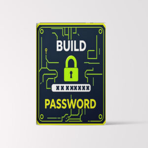Cyber Heroes HQ Mission – Build a Safe Password Worksheet
